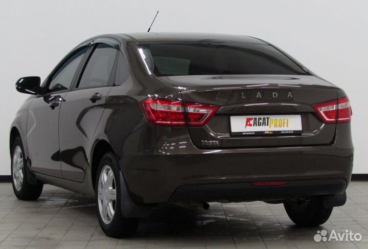 LADA Vesta 1.6 МТ, 2018, 971 100 км