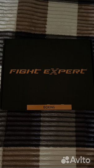 Боксерки Fight expert