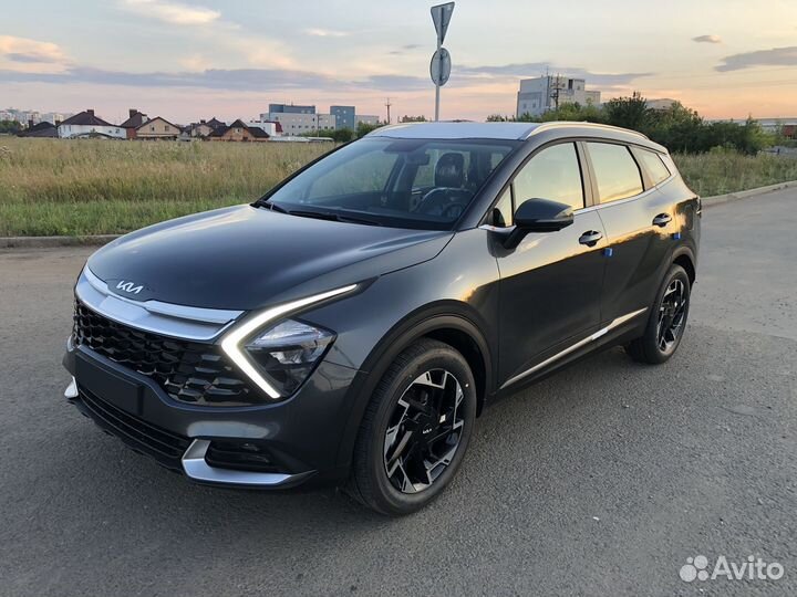 Kia Sportage 2.0 AT, 2023, 18 км
