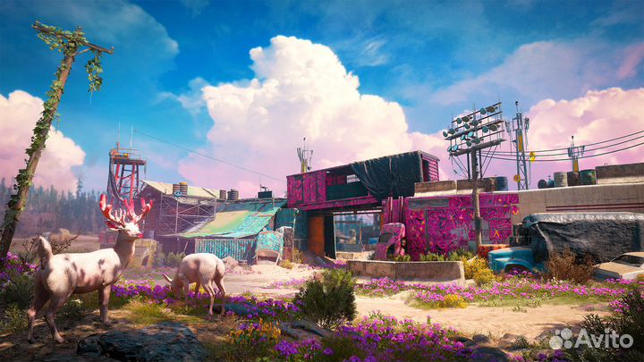 Far Cry New Dawn (Steam & Ubisoft)