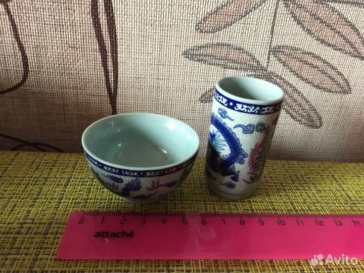 Набор для саке, чая и