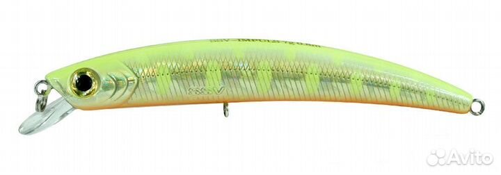 Воблер impuls SSV-IP DD - 41 FL/0.4-0.8m/8g/90mm