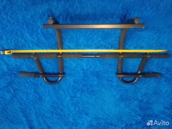 Турник в квартиру Torneo c поролоновой обшивкой