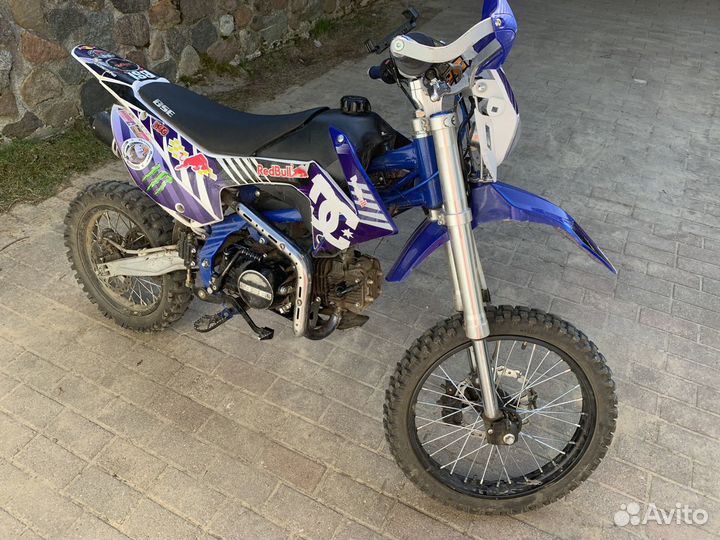 BSE MX 125