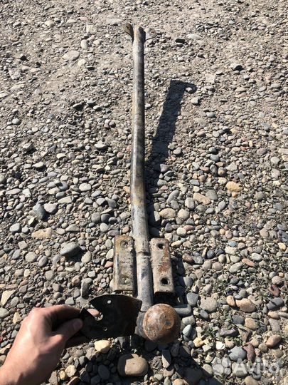 Фаркоп на ваз