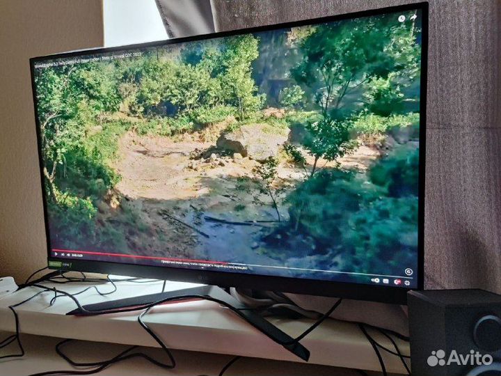 Монитор LG 31.5