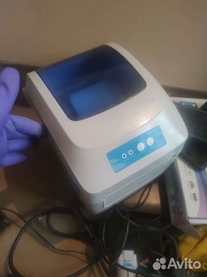 Принтер для печати этикеток