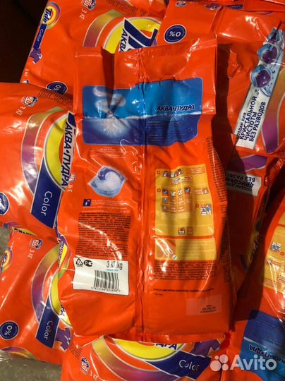 Стиральный порошок Tide 3 кг