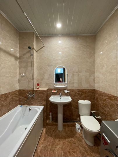 1-к. квартира, 40 м², 3/4 эт.