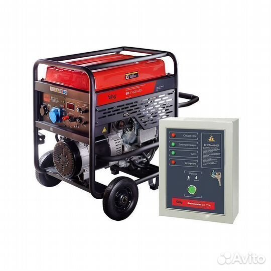 Генератор Fubag