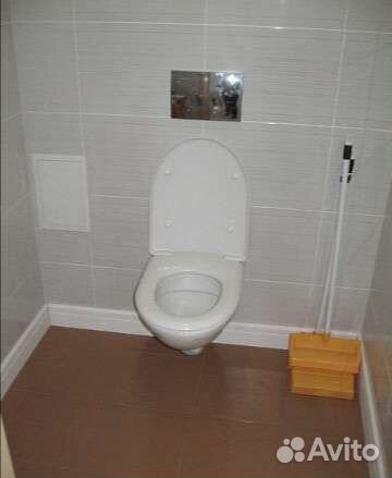 Ремонт Ванных Комнат под Ключ