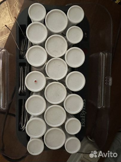 Электрические бигуди