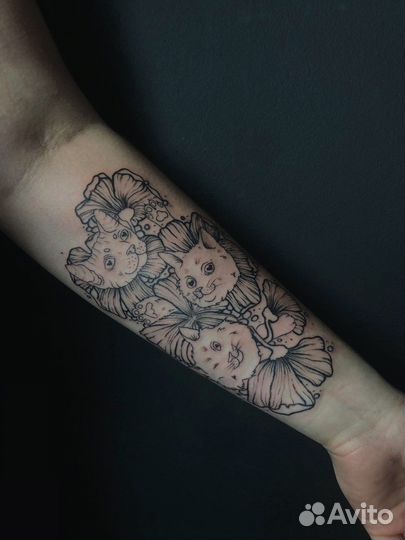 Татуировки