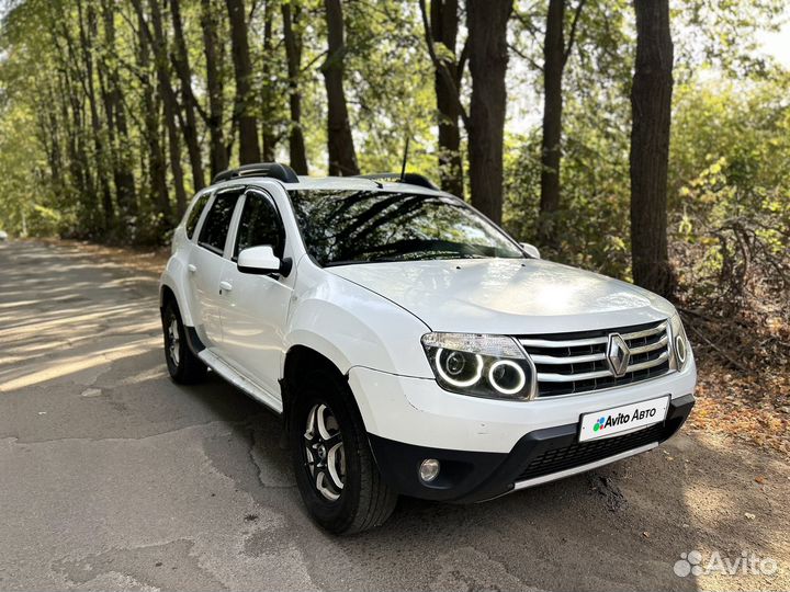 Renault Duster 1.5 МТ, 2013, 197 000 км