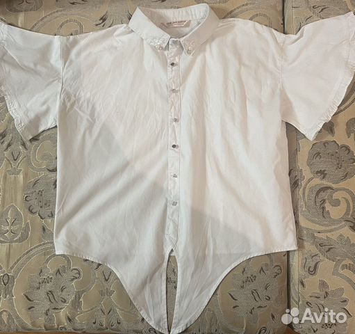 Рубашки для девочек