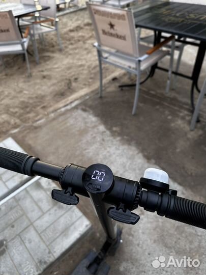 Электросамокат midway yamato 0810