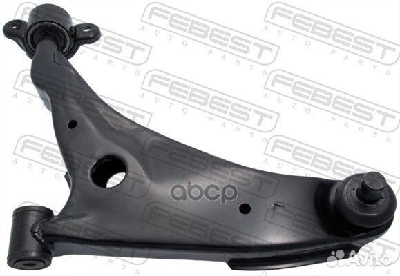 0424-EA3LH рычаг передний левый Mitsubishi Gal