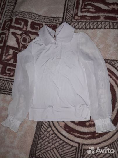 Блузка нарядная