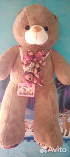 Детские игрушки мягкие новые