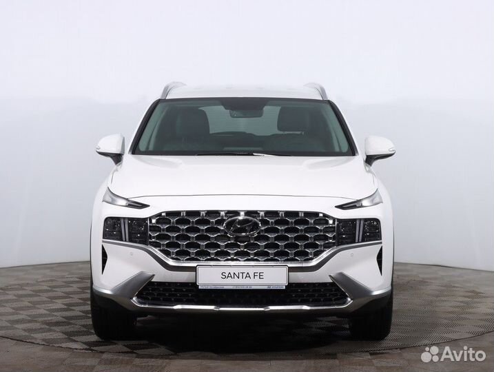 Hyundai Santa Fe, 2022