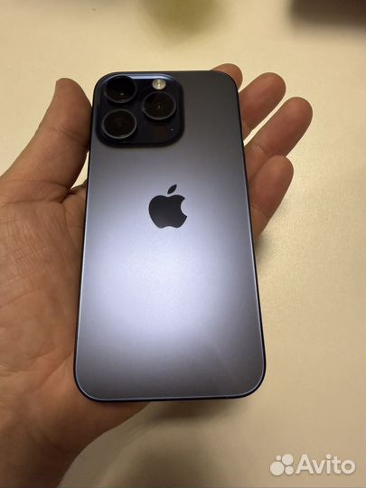 iPhone 15 Pro, 256 ГБ