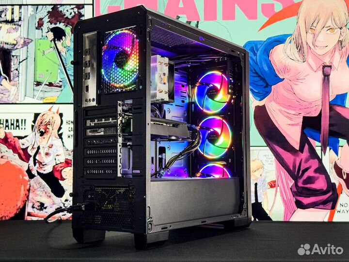 Игровой компьютер