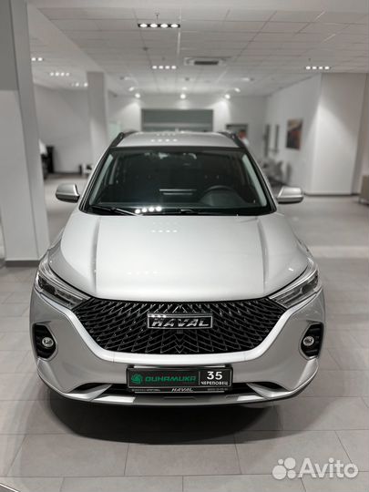 Haval M6 1.5 AMT, 2024