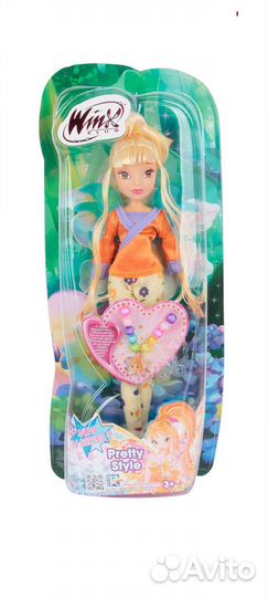 Куклы winx