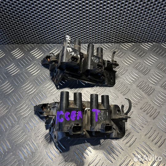 Катушка зажигания Hyundai Accent