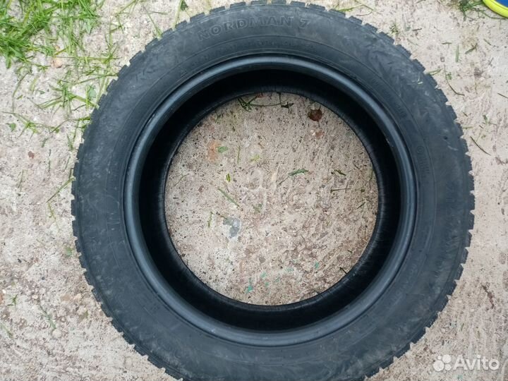 Nokian Tyres Nordman 7 215/55 R17