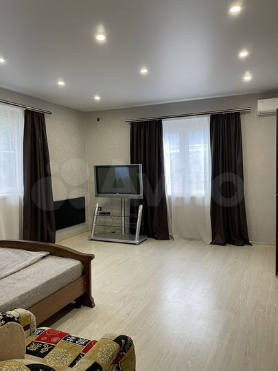 1-к. квартира, 54 м², 1/1 эт.