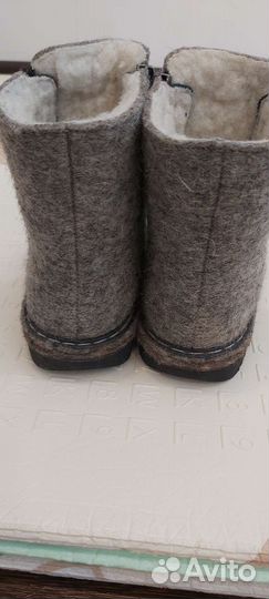 Унтоваленки Фома в отл состоянии 25р