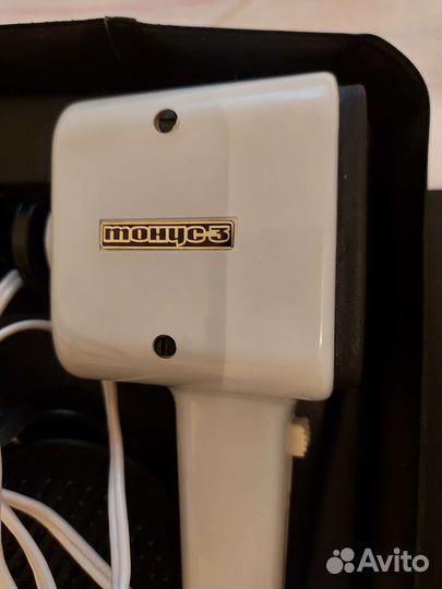 Электромассажер для лица и тела