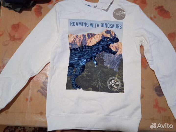 Кофта детская для мальчика