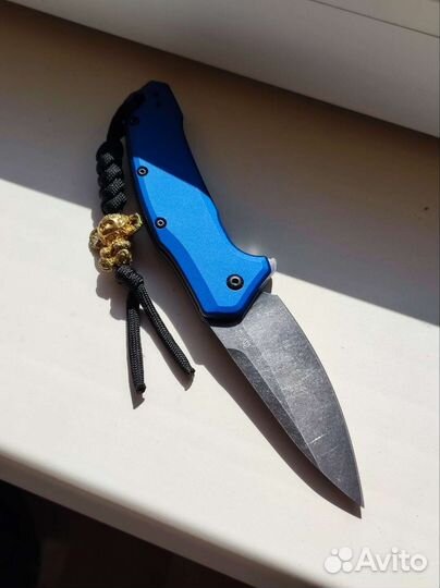 Нож складной kershaw