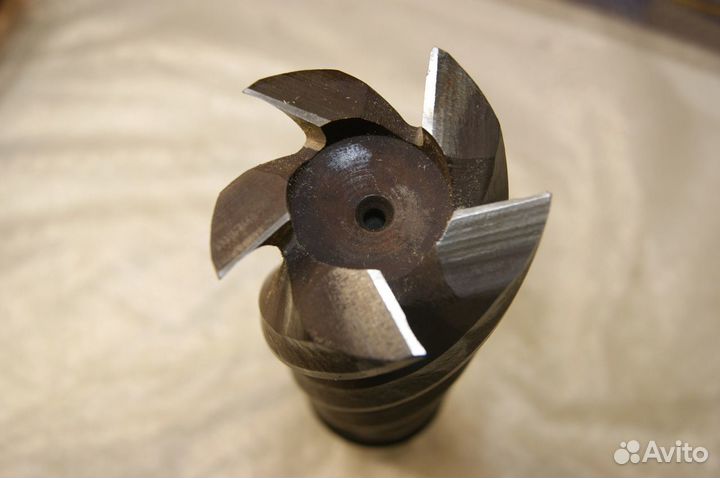 Фреза концевая 60 мм