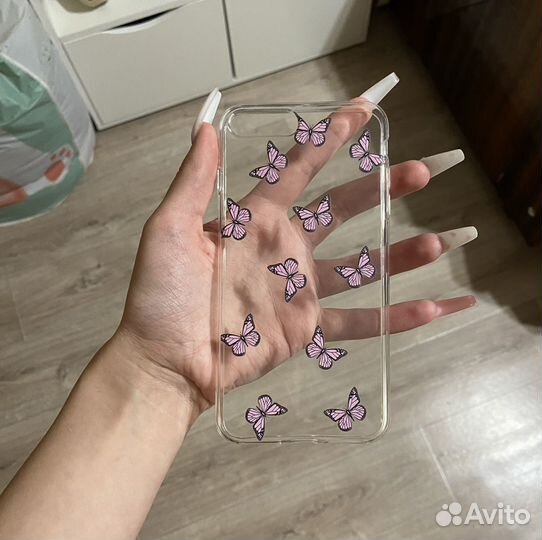 Чехол на iPhone 7-8 plus