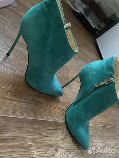 Ботильоны женские 39 размер