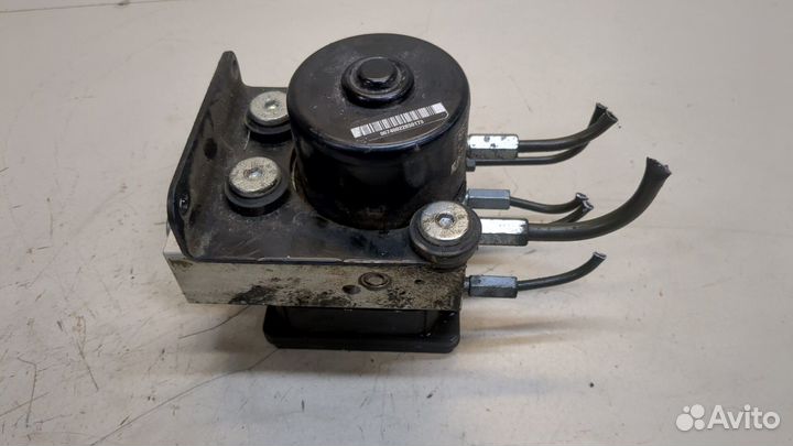 Блок абс, насос SsangYong Rexton, 2009