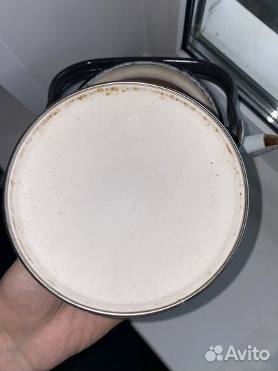 Чайник эмалированный для газовой плиты