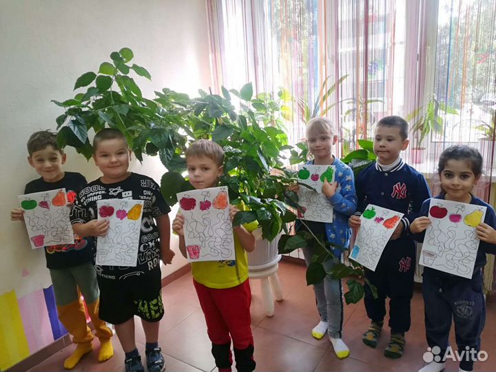 Подготовка к школе