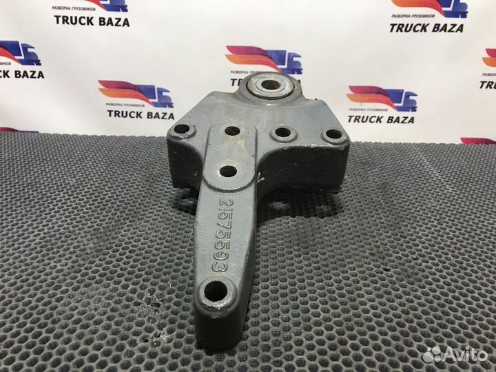 Кронштейн рессоры передней левый