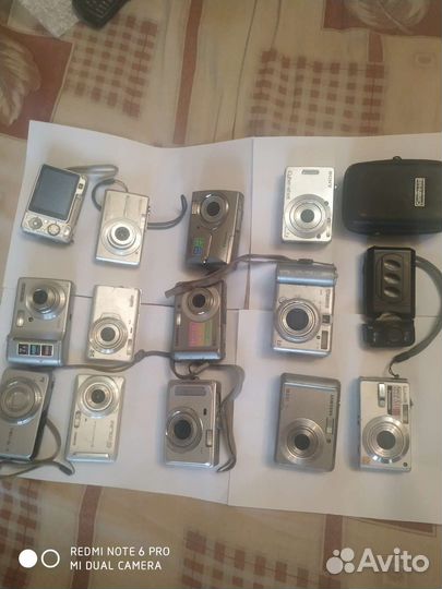 Фотоаппарат