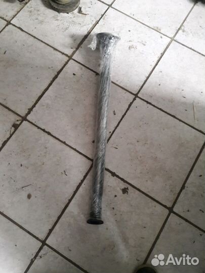 Кардан передний