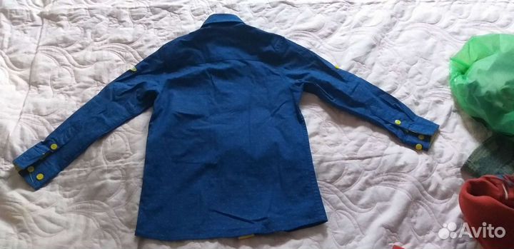 Вещи для мальчика