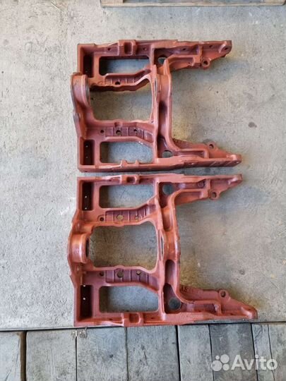 Брус (Полурама) Мтз