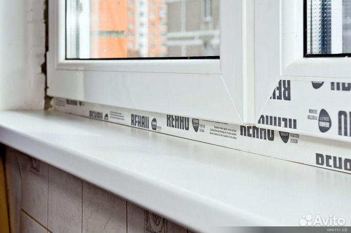 Окна на дачу rehau