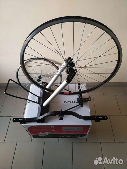 Велосипедные колёса переднее/заднее 26