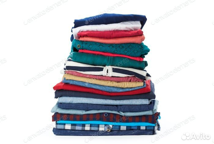 Вещи пакетом женские и детские