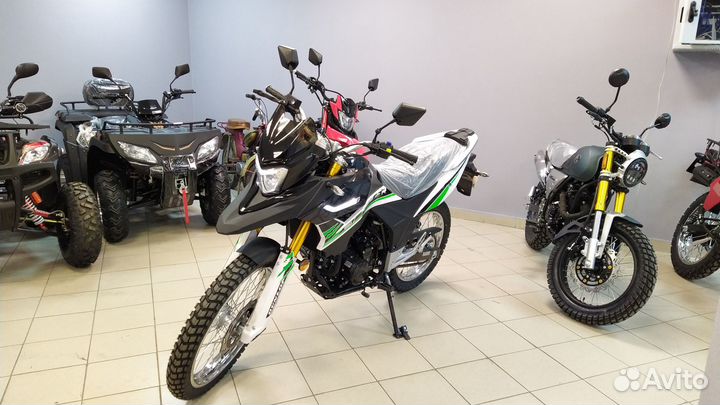 Racer RC250-GY8A ranger